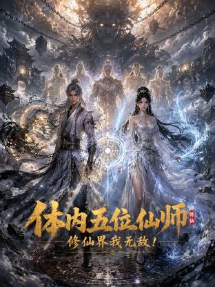 体内五位仙师修仙界我无敌封面图