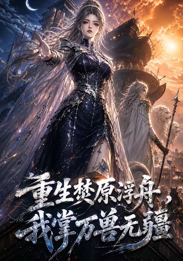 重生焚原浮舟我掌万兽无疆封面图
