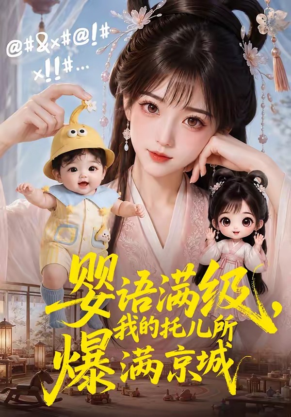婴语满级我的托儿所爆满京城封面图