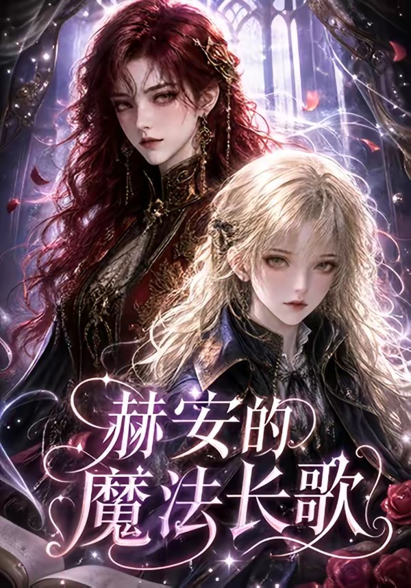 赫安的魔法长歌封面图