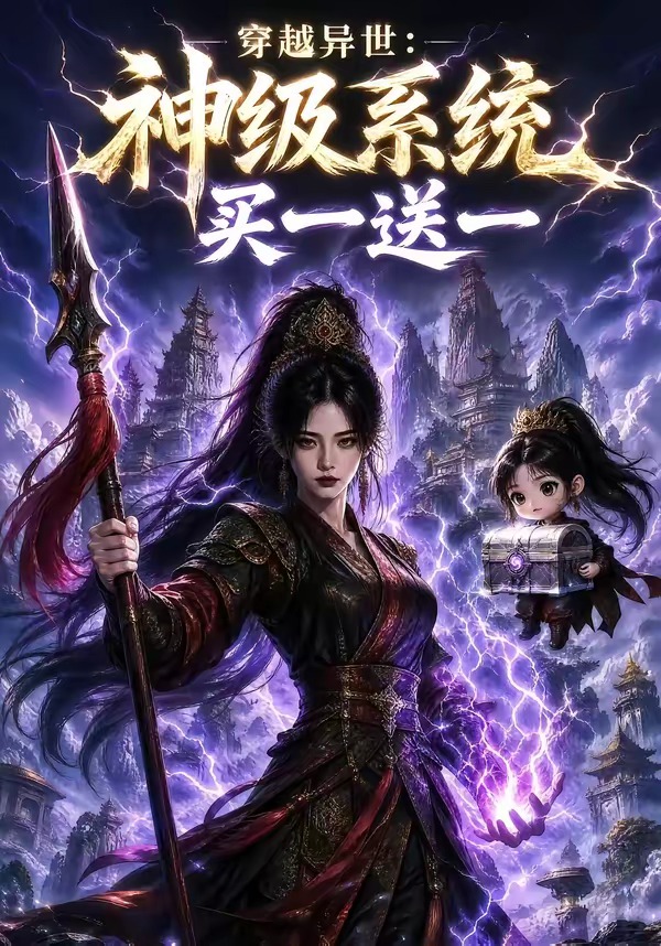 穿越异世神级系统买一送一封面图