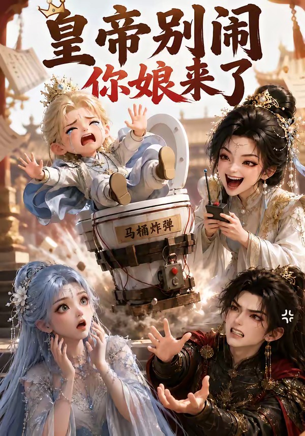 皇帝别闹你娘来了封面图