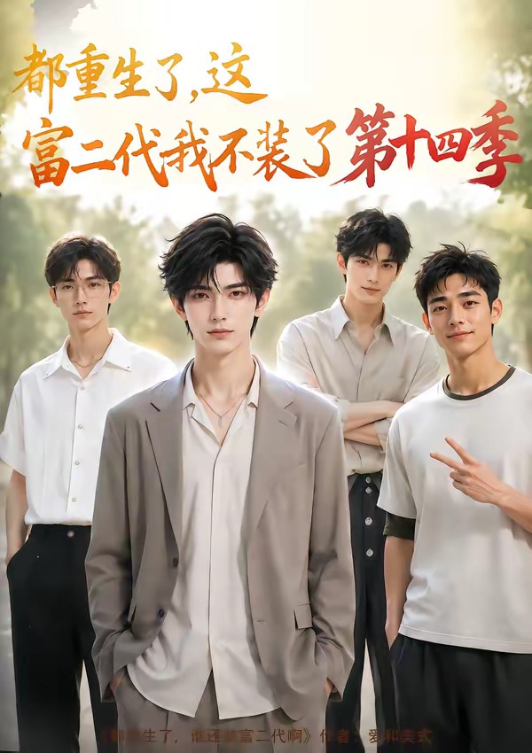 都重生了这富二代我不装了14封面图
