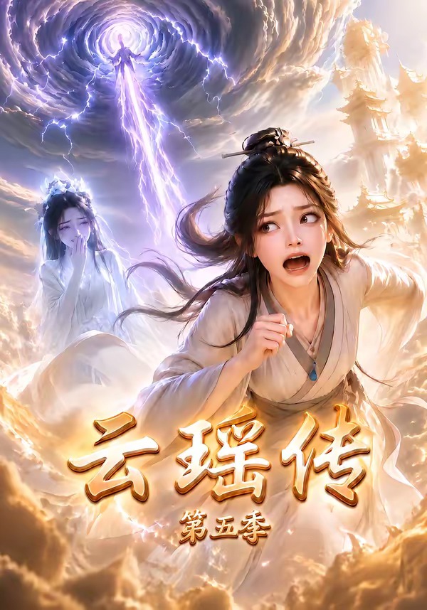 云瑶传5封面图
