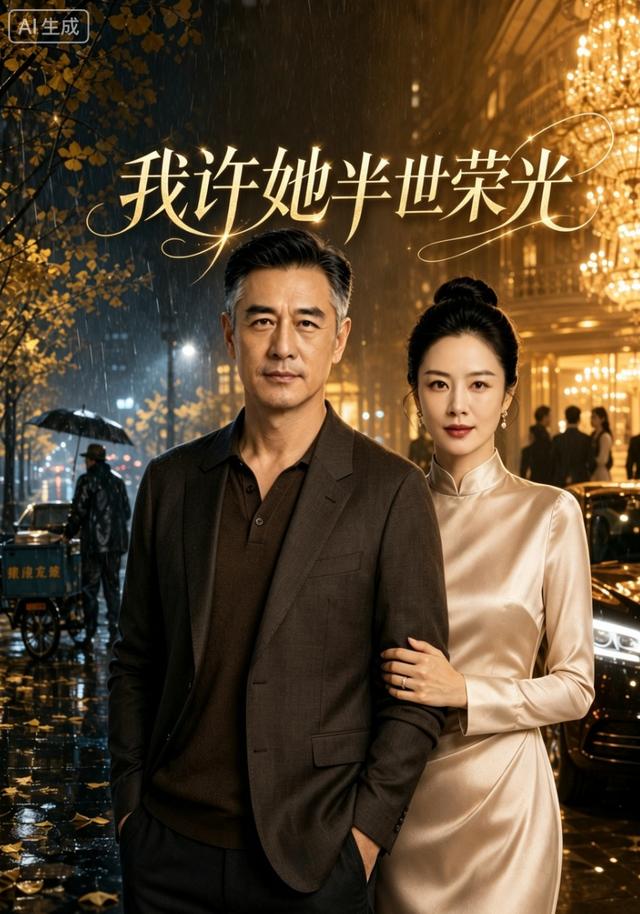 我许她半世荣光封面图