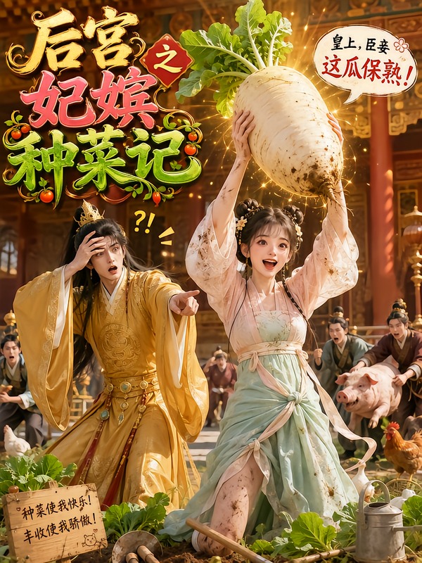 后宫之妃嫔种菜记封面图