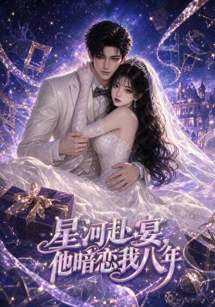 星河赴宴他暗恋我八年封面图