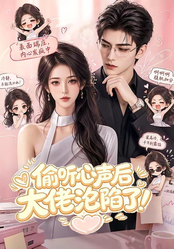 偷听心声后大佬沦陷了封面图