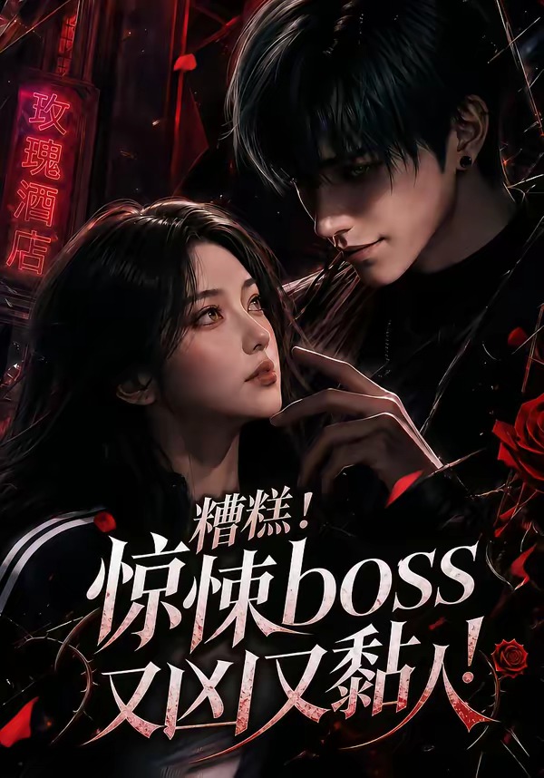 糟糕惊悚boss又凶又黏人封面图