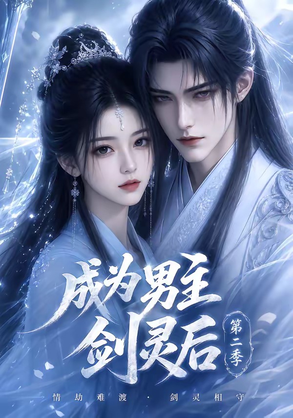 成为男主剑灵后2封面图