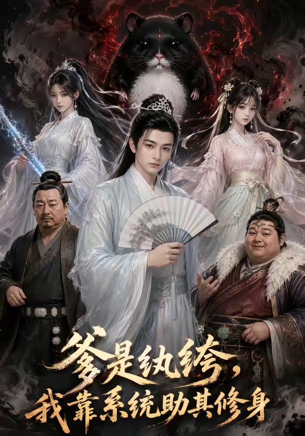 爹是纨绔我靠系统助其修身封面图