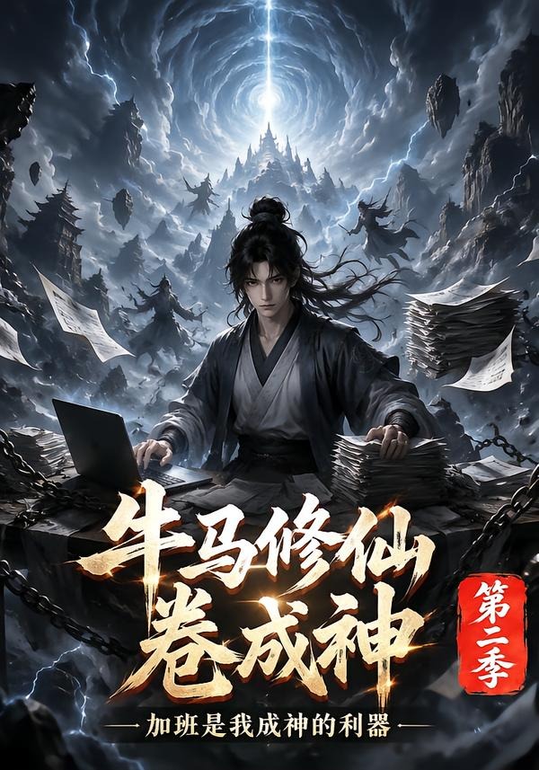 牛马修仙卷成神2封面图