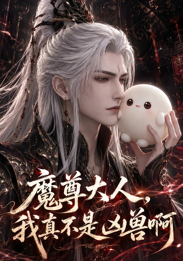魔尊大人我真不是凶兽啊封面图