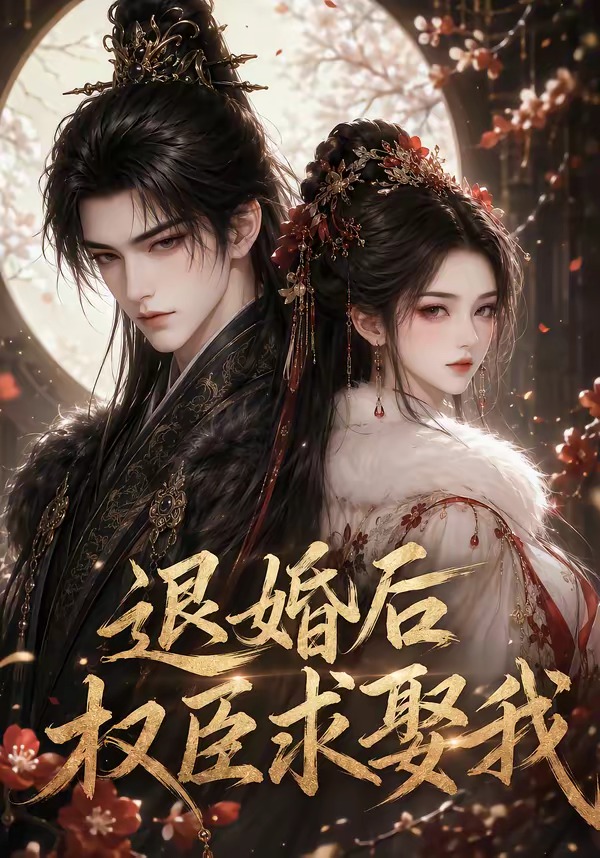 退婚后权臣求娶我封面图