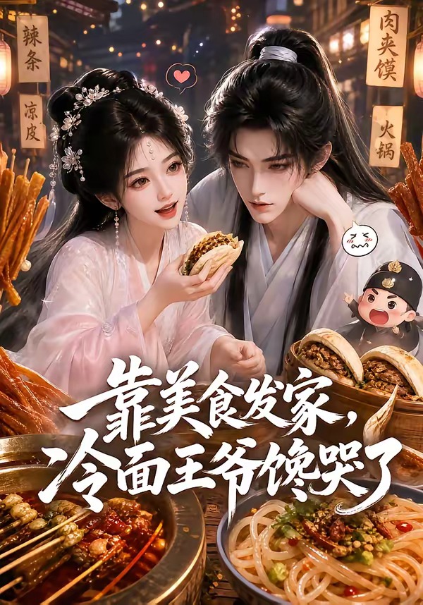 靠美食发家冷面王爷馋哭了封面图