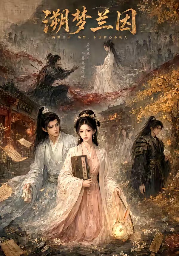 溯梦兰因封面图