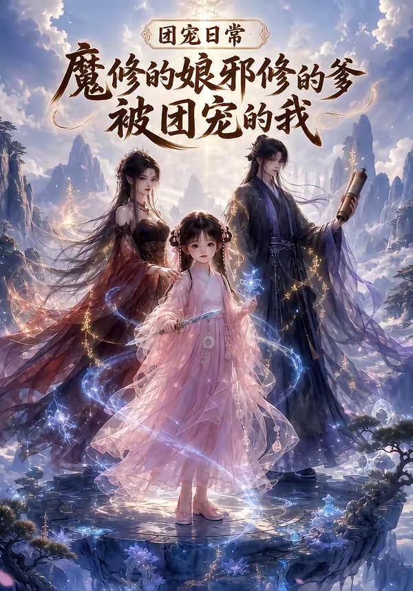 团宠日常魔修的娘邪修的爹被团宠的我封面图