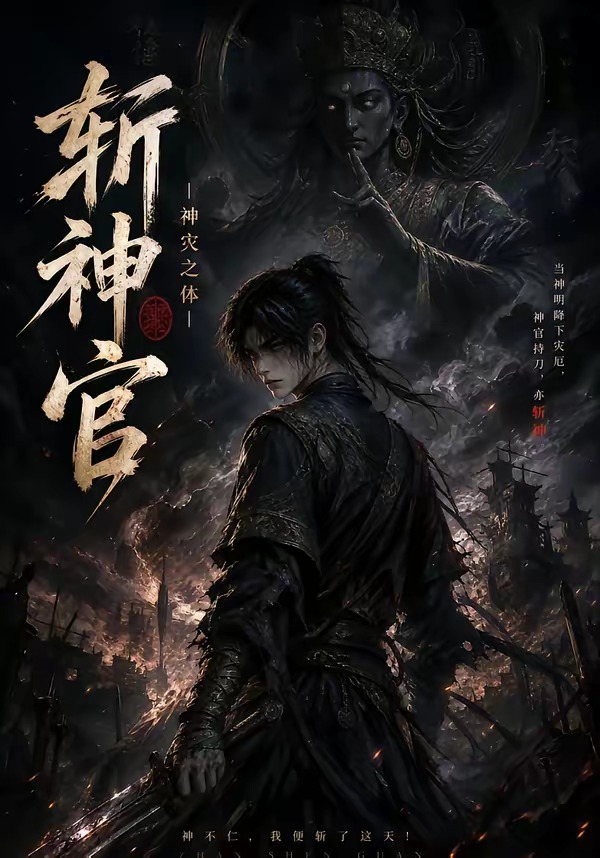 斩神官神灾之体封面图