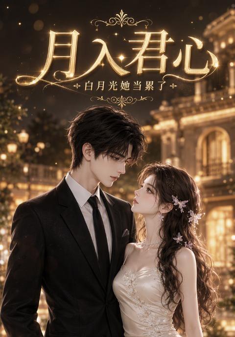 月入君心白月光她当累了封面图