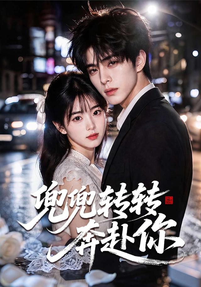 兜兜转转奔赴你封面图