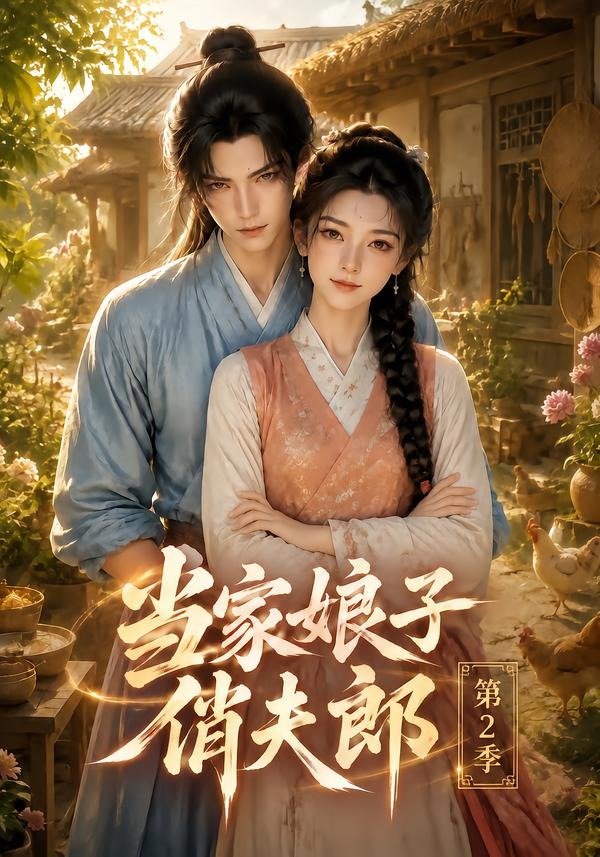 当家娘子俏夫郎2封面图