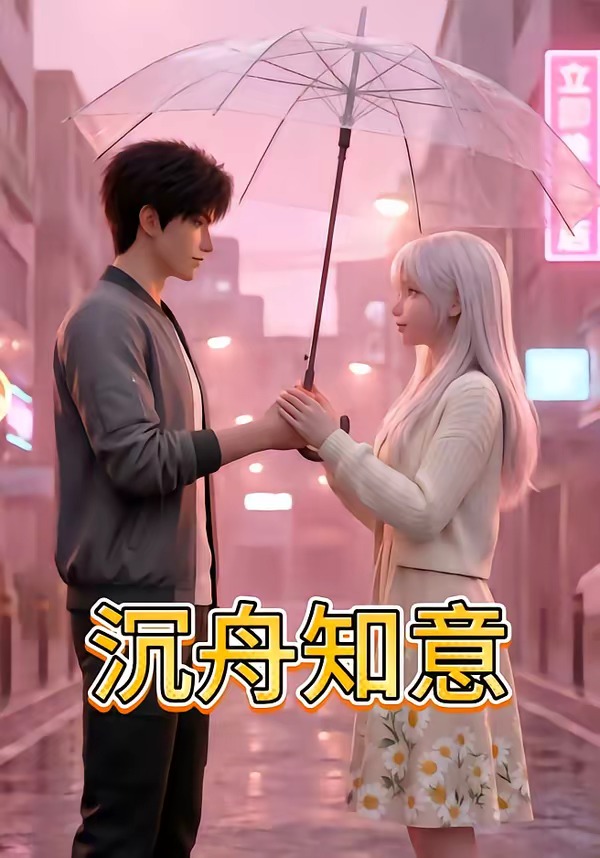 沉舟知意封面图