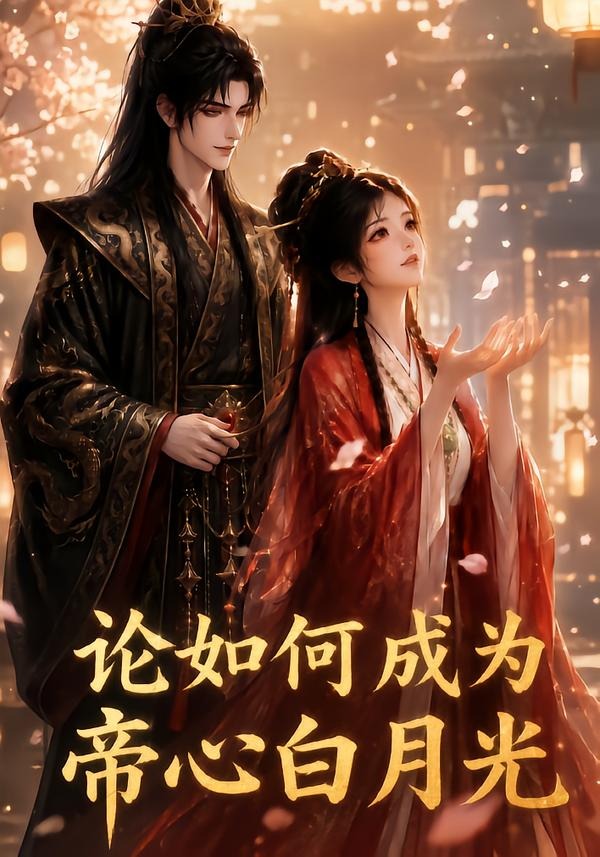 论如何成为帝心白月光封面图
