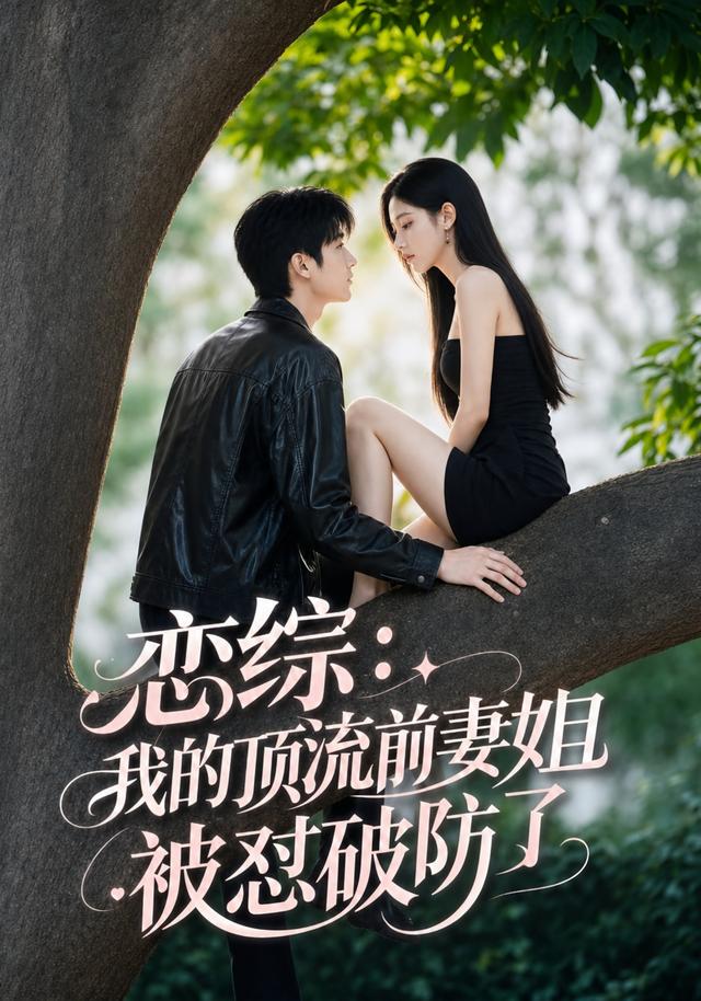 恋综我的顶流前妻姐被怼破防了封面图