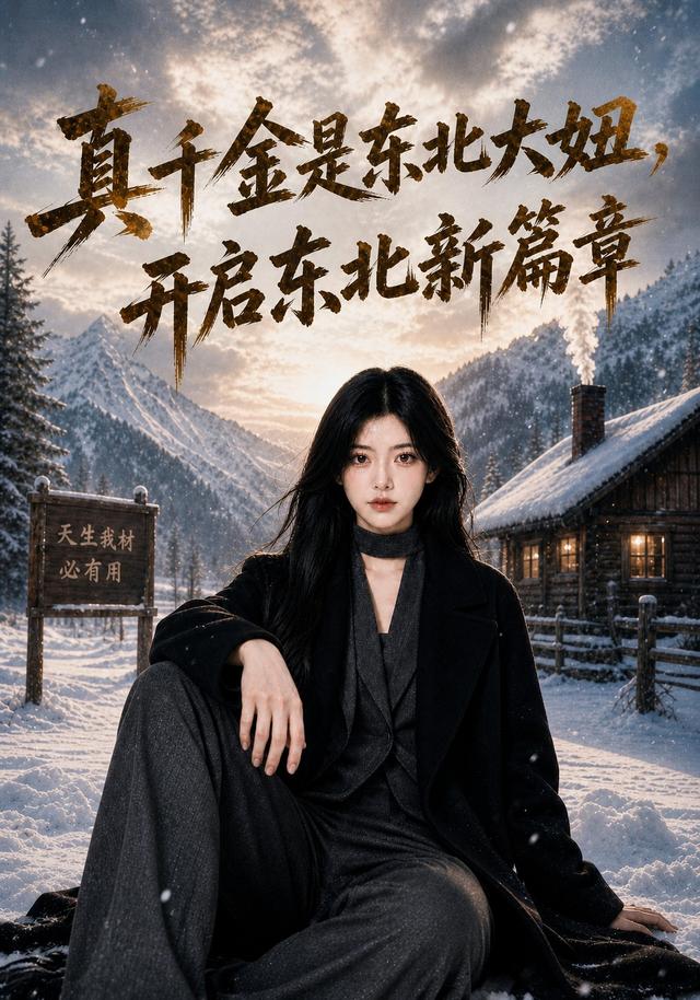 真千金是东北大妞开启东北新篇章封面图