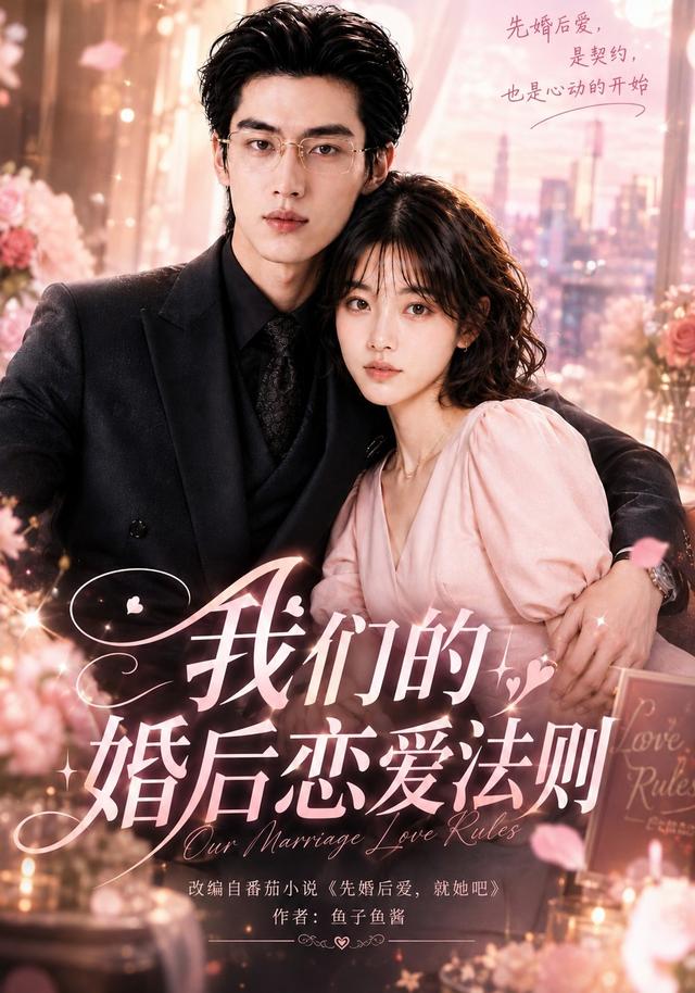 我们的婚后恋爱法则封面图