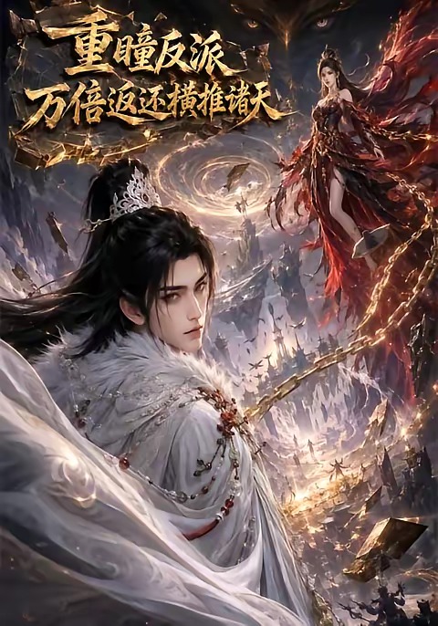 重瞳反派万倍返还横推诸天封面图