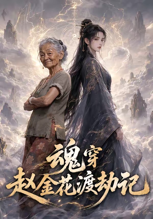 魂穿赵金花渡劫记封面图
