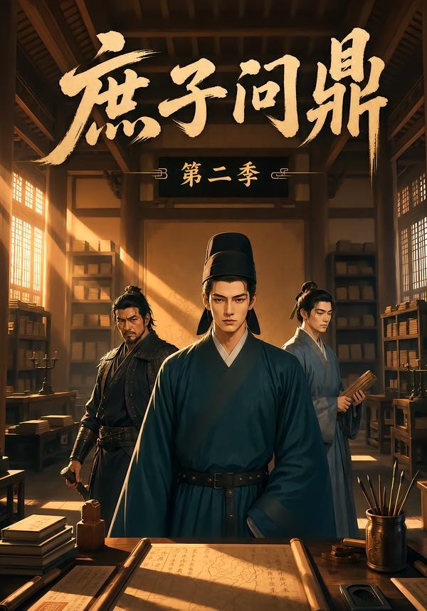 庶子问鼎2封面图