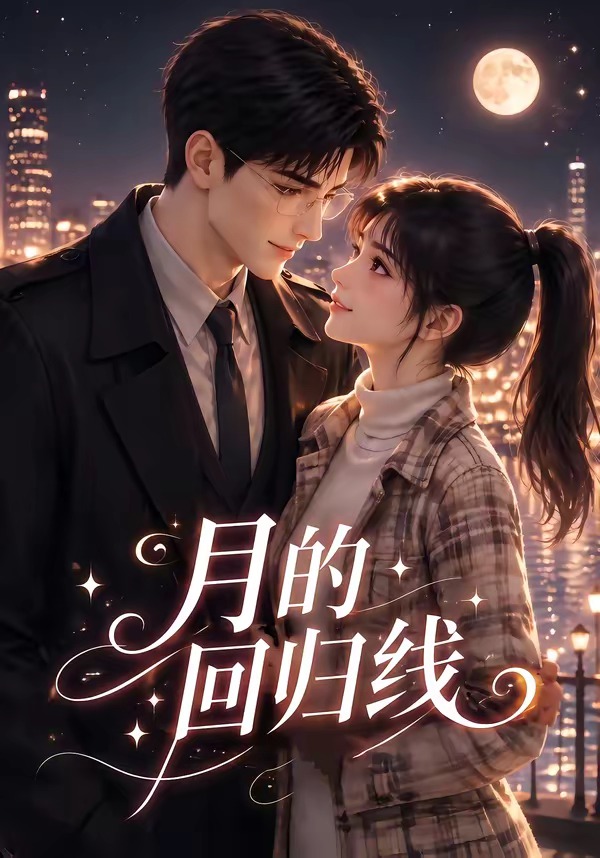 月的回归线封面图