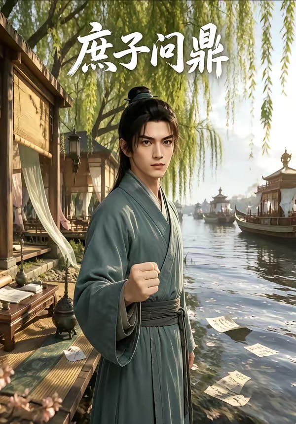 庶子问鼎封面图