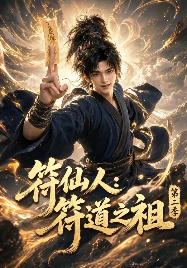符仙人符道之祖2封面图