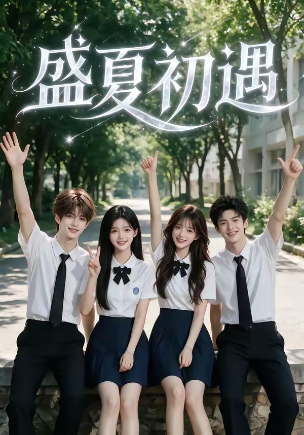盛夏初遇封面图