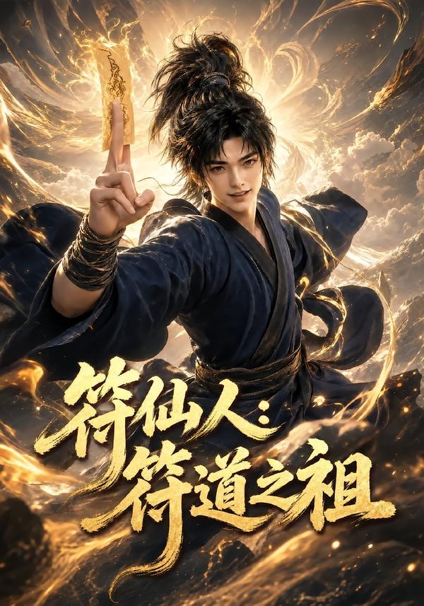 符仙人符道之祖封面图