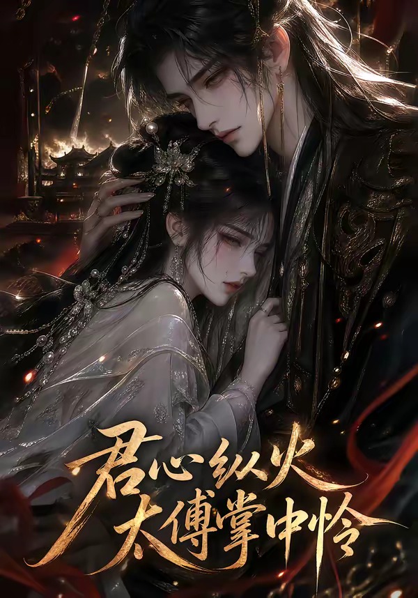 君心纵火太傅掌中怜封面图