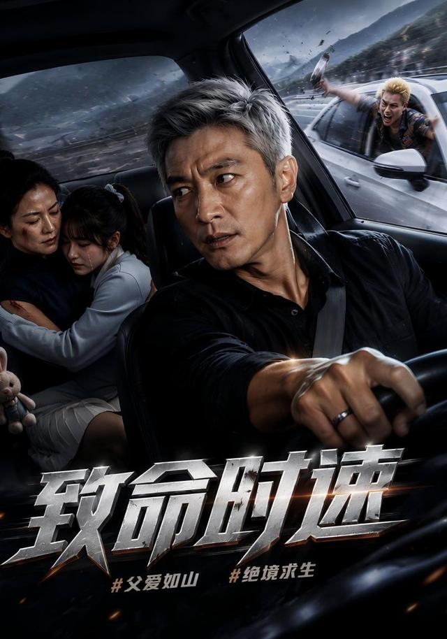 致命时速封面图