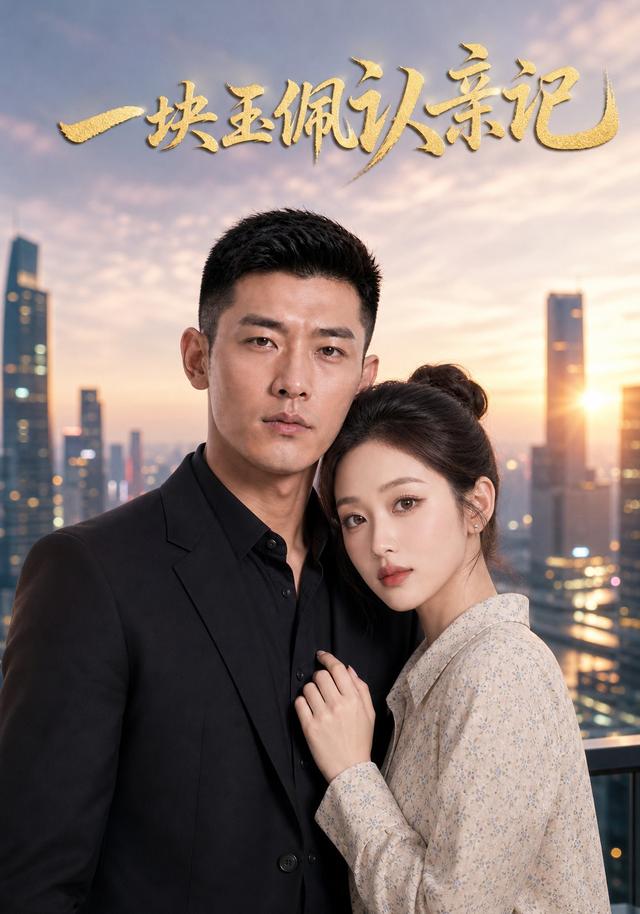 一块玉佩认亲记封面图