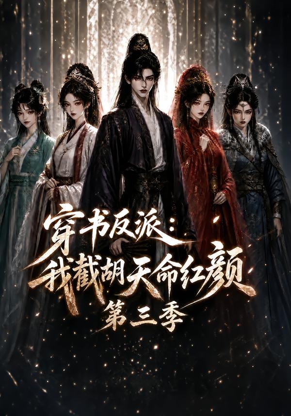 穿书反派我截胡天命红颜3封面图