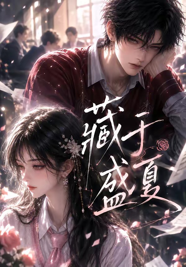 藏于盛夏封面图